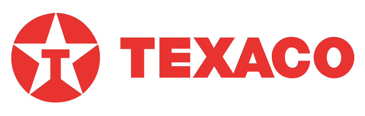 Texaco Logo - Texaco logo.svg
