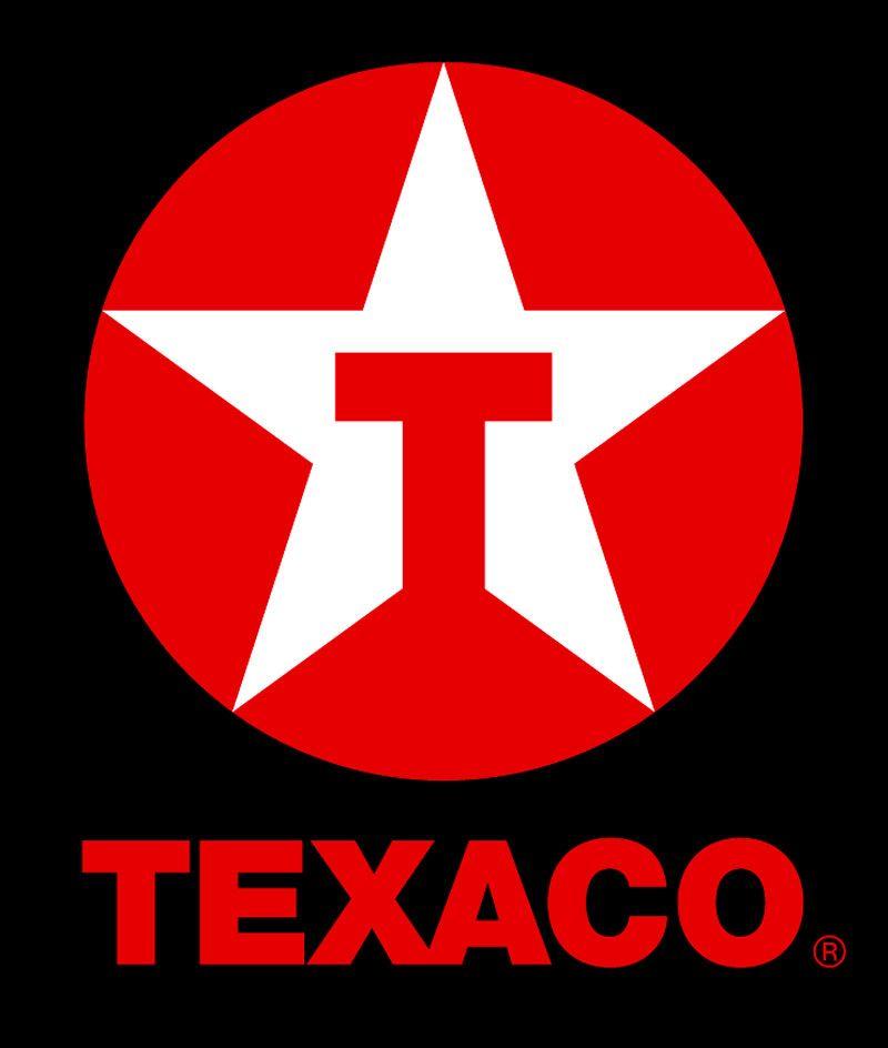 Texaco Logo - texaco logo Logos. Texaco, Logos, Logo design