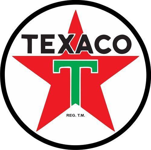 Texaco Logo - File:Texaco Logo.jpg - Wikimedia Commons