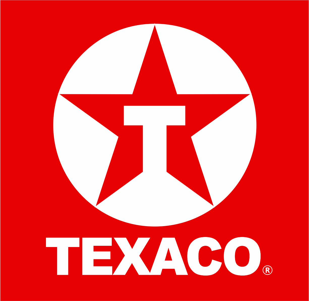 Texaco Logo - Texaco Logo】| Texaco Logo Symbol Vector Free Download
