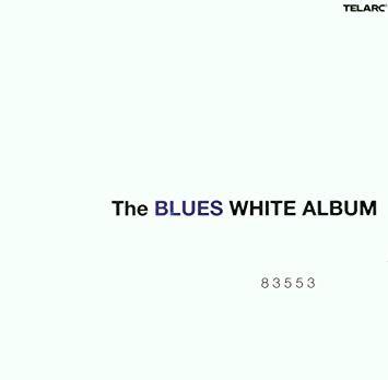 Blues with White Line Logo - The Blues White Album: Amazon.co.uk: Music