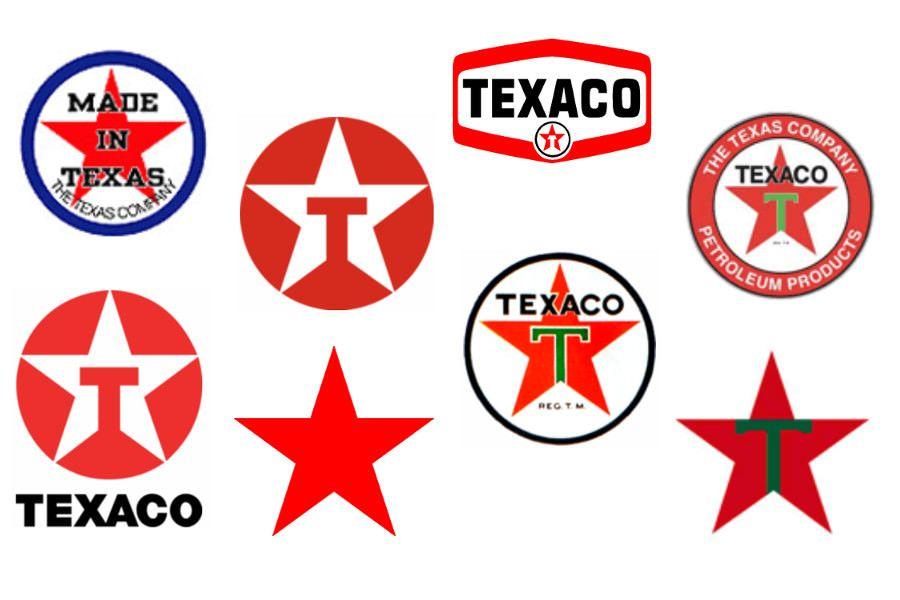 Texaco Logo - Logoss: Texaco Quiz