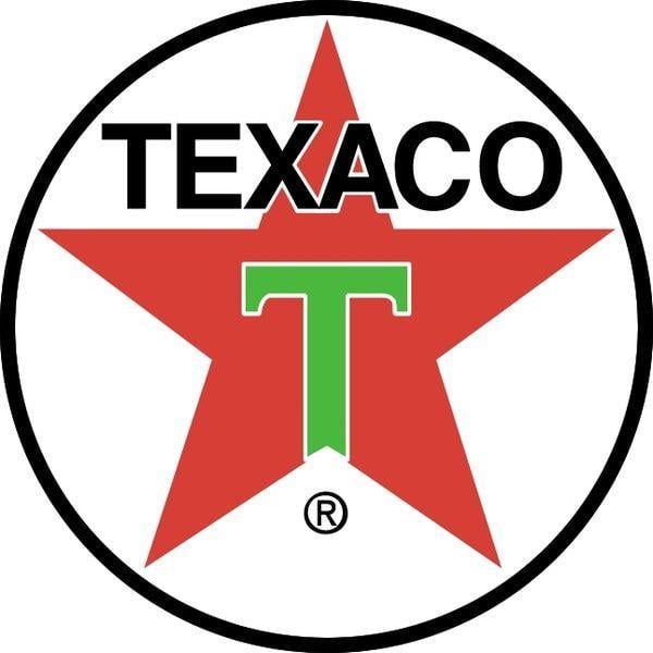 Texaco Logo - Texaco 3 Free vector in Encapsulated PostScript eps ( .eps ) vector ...