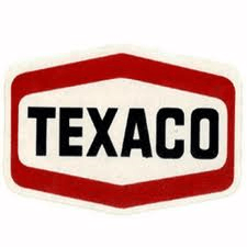 Texaco Logo - Texaco Logos & Evolution