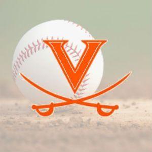 Orange and Blue Baseball Logo - UVA baseball again forced to alter schedule for Orange & Blue World ...