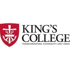 King's College Logo - King's College (PA)