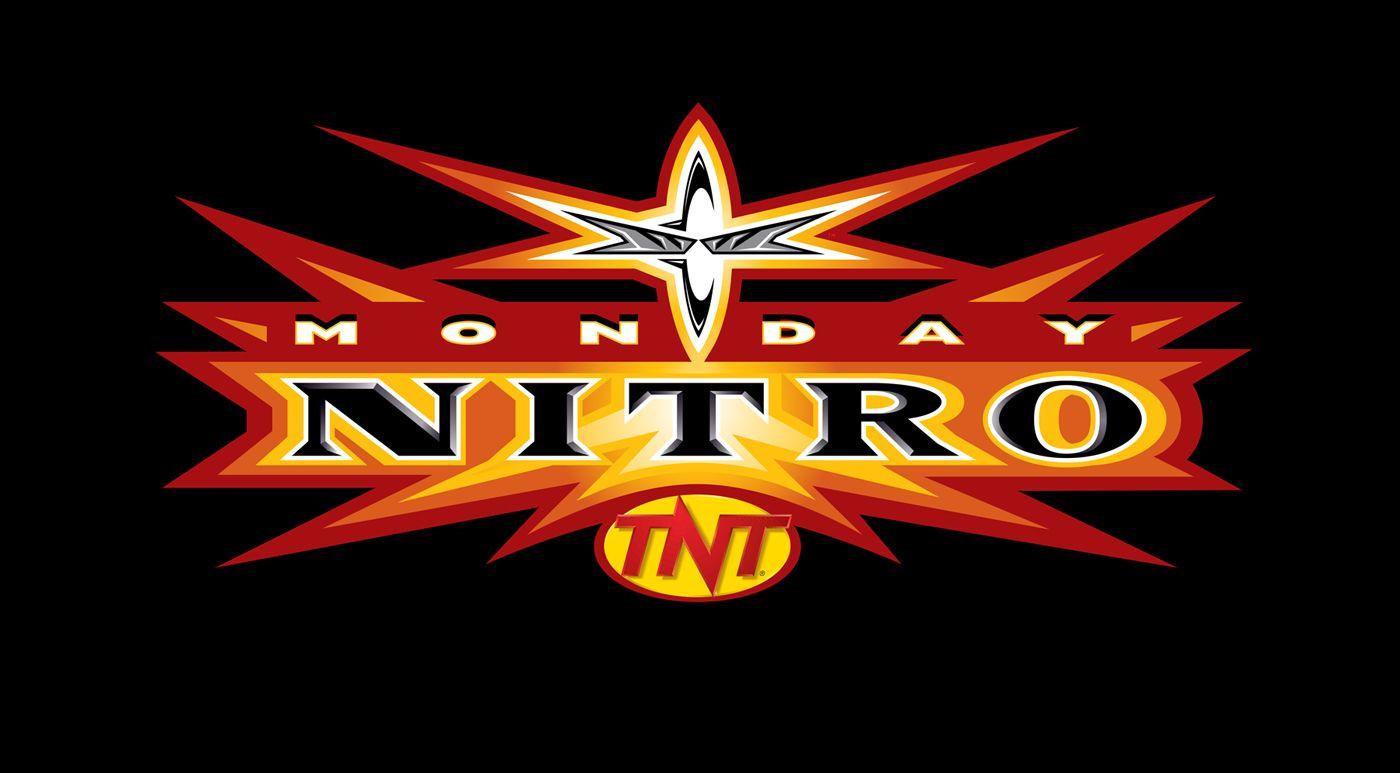 WCW Logo - Nitro Logos for WCW on Behance