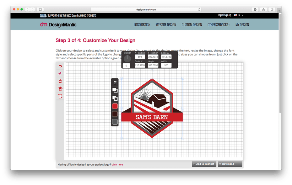 X and Y Logo - How to create a logo: comparing the best ways to get a logo designed ...