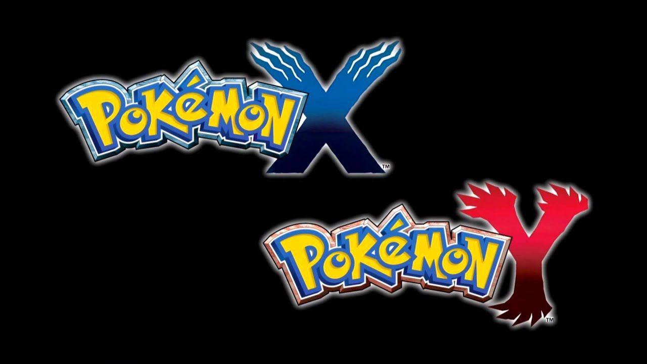 X and Y Logo - Battle! Friendémon X & Y Music Extended