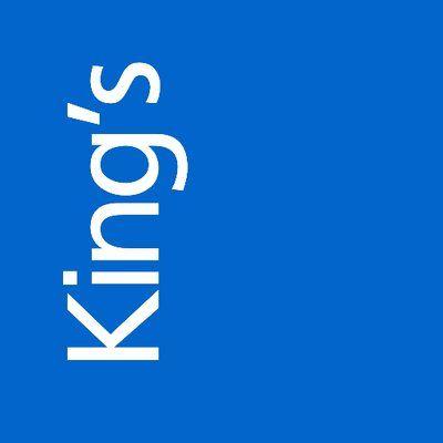 King's College Logo - King's College NHS (@KingsCollegeNHS) | Twitter