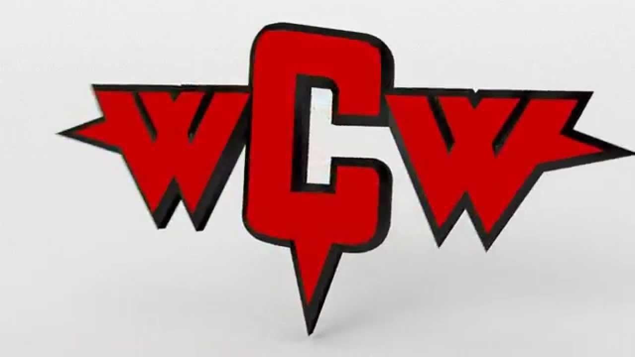 WCW Logo - Wcw Logos
