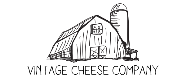 Cheese Company Logo - Vintage Cheese Company