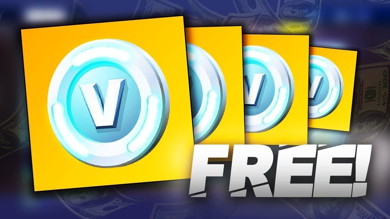Vbucks Logo - HOW TO GET FREE VBUCKS FORTNITE!! TO GET SEASON 3 BATTLEPASS
