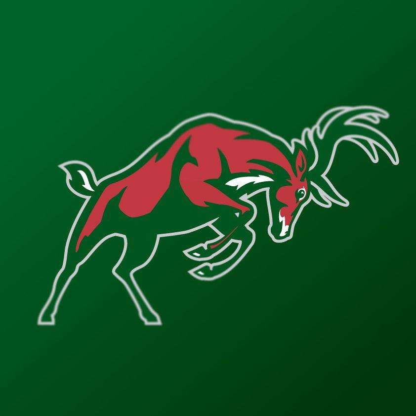 Vbucks Logo - Milwaukee Bucks logo concept on Behance