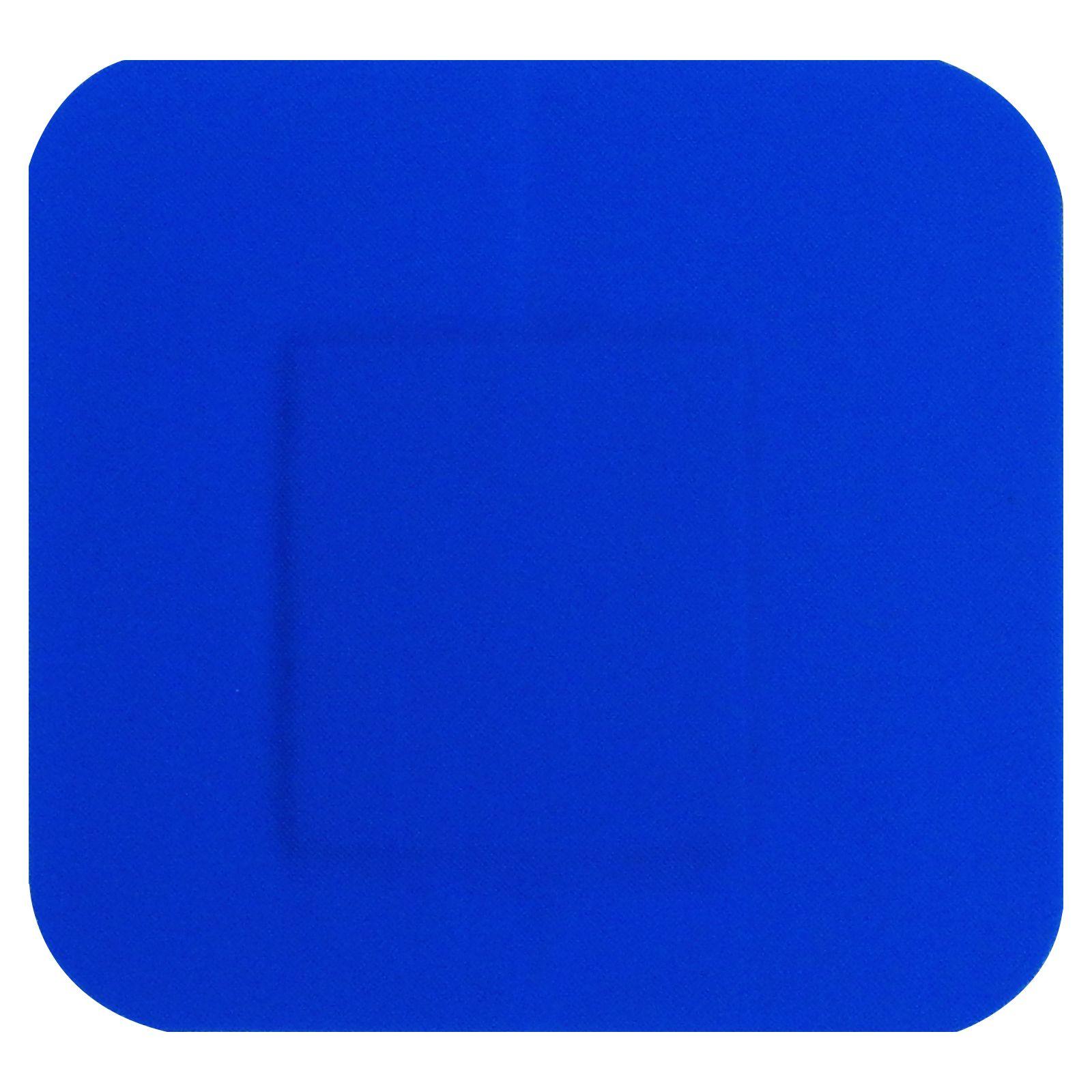 Square Blue Lion Logo - Blue Lion First Aid Blue Kitchen Catering Square 3.8cm Metal ...
