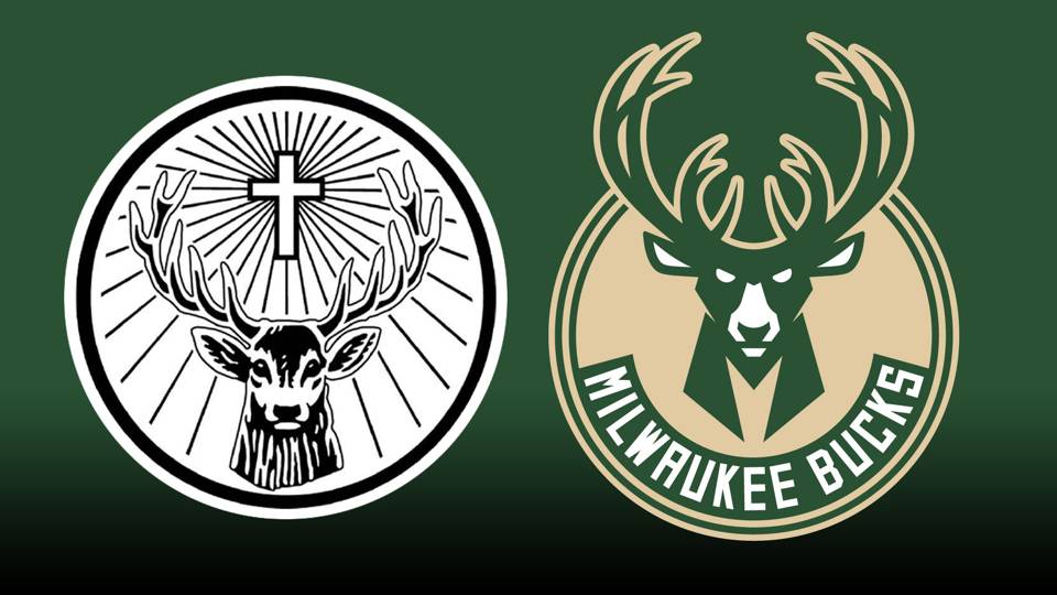 Vbucks Logo - Does Jägermeister have a point vs. Milwaukee Bucks with its ...