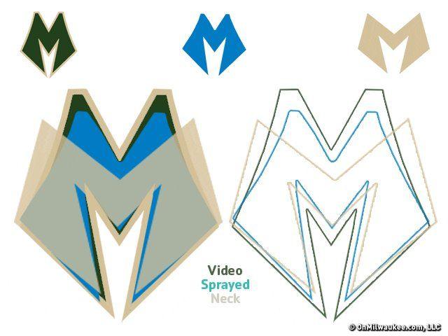 Vbucks Logo - The new Bucks logo is better, but is it good?