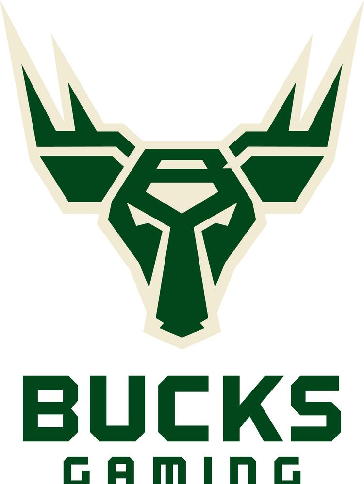 Vbucks Logo - Bucks reveal logo, name for NBA 2K League e-sports team - Milwaukee ...