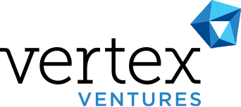 Vertex Ventures Logo - Vertex Ventures