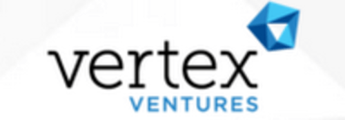 Vertex Ventures Logo - 2B Angels. Million Times. Pitch to the world