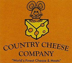 Cheese Company Logo - Country Cheese Company