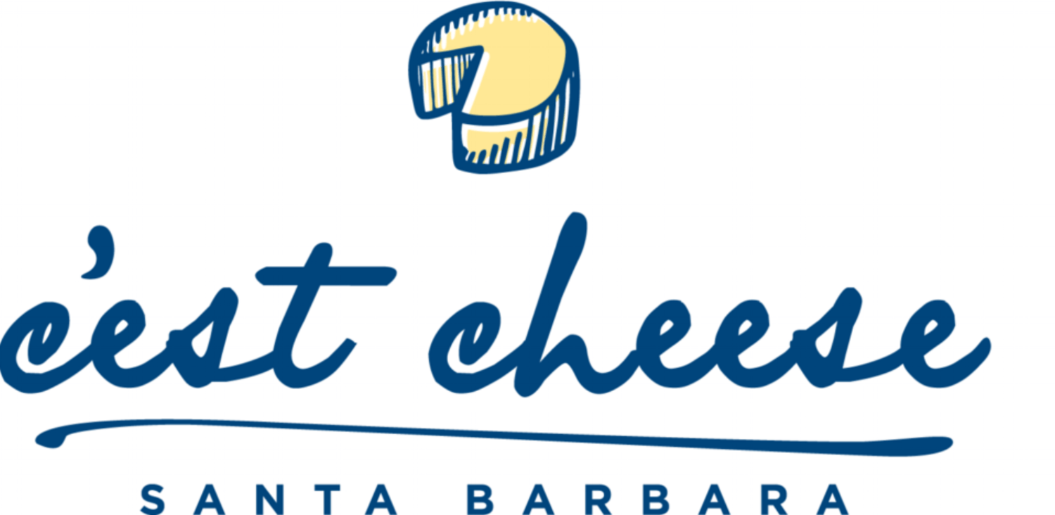 Cheese Company Logo - C'est Cheese Santa Barbara