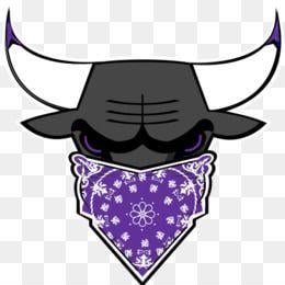 Purple Bull Logo - Free download Chicago Bulls Logo Emblem Clip art png