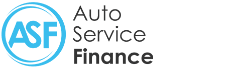 Auto Finance Logo - Auto Service Finance - 0% Finance Car Repair