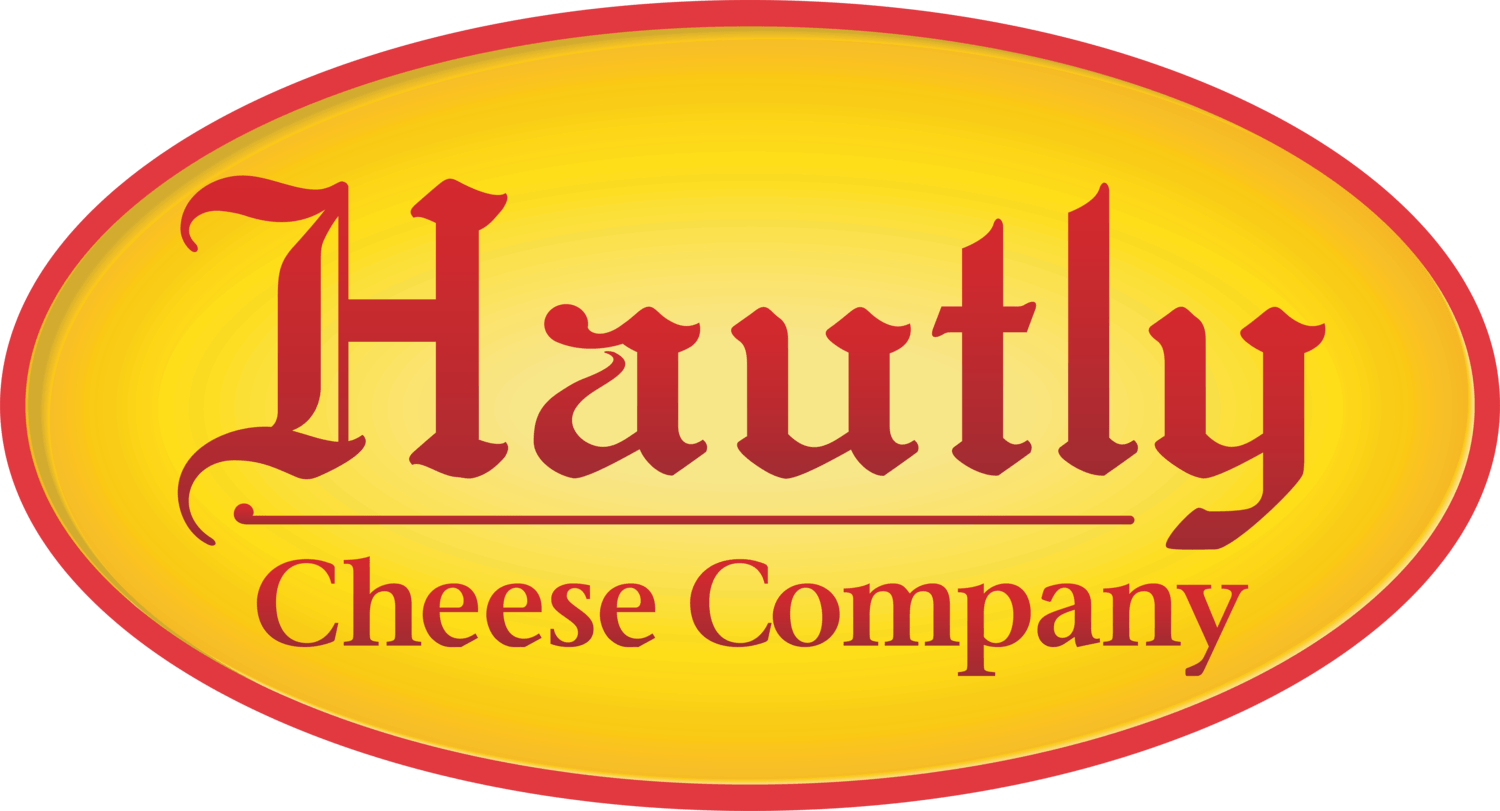 Cheese Company Logo - Hautly Cheese Co