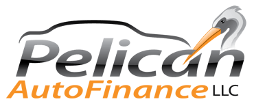 Auto Finance Logo - Home. Pelican Auto Finance, LLC