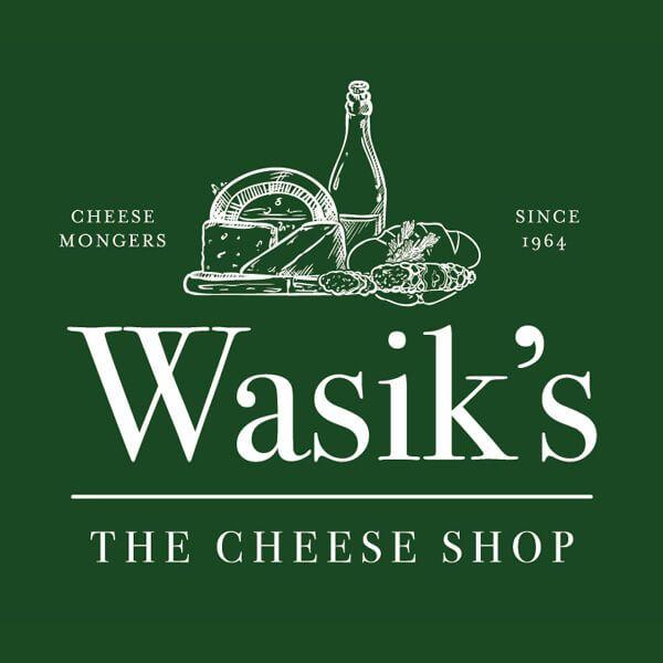 Cheese Company Logo - Wasik's Cheese Shop Logo Design. Marquis Creative Graphic Design