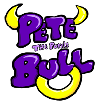 Purple Bull Logo - About | Pete the Purple Bull - QC United
