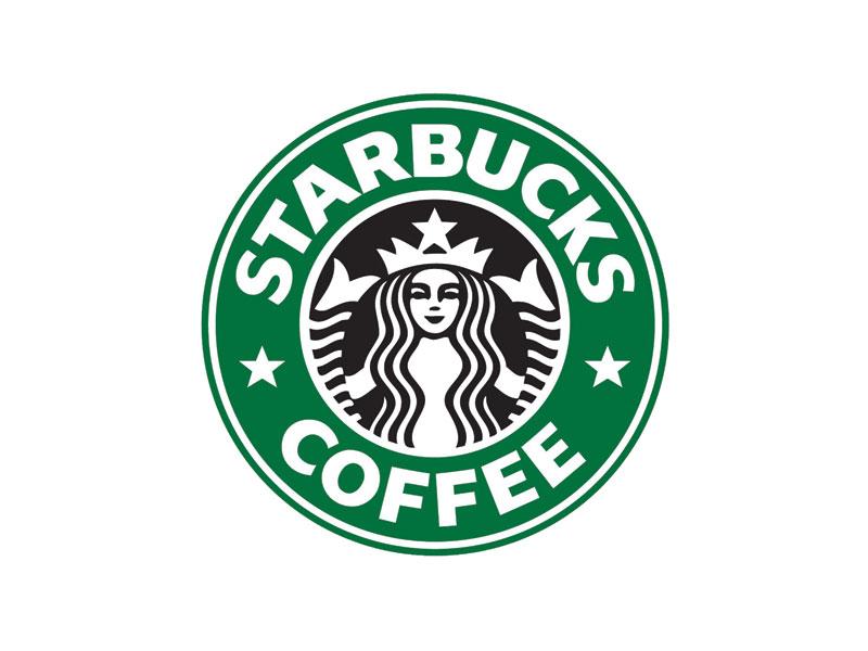 Different Starbucks Logo - Starbucks - University Village