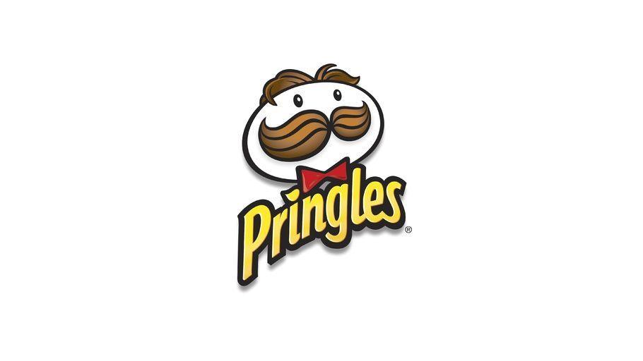 Pringles Logo - Pringles, Pringles Logo, Potato Chip Pringles Brand Logo. Top