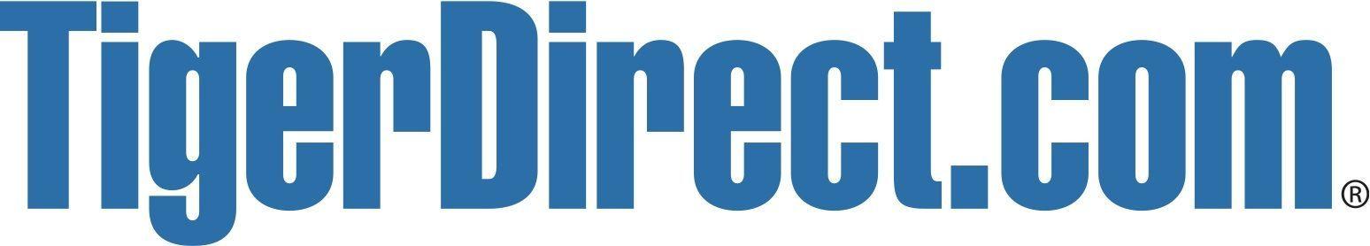 Tigerdirect.com Logo - TigerDirect Sells Mega Data Storage for Mini Prices - TigerDirect