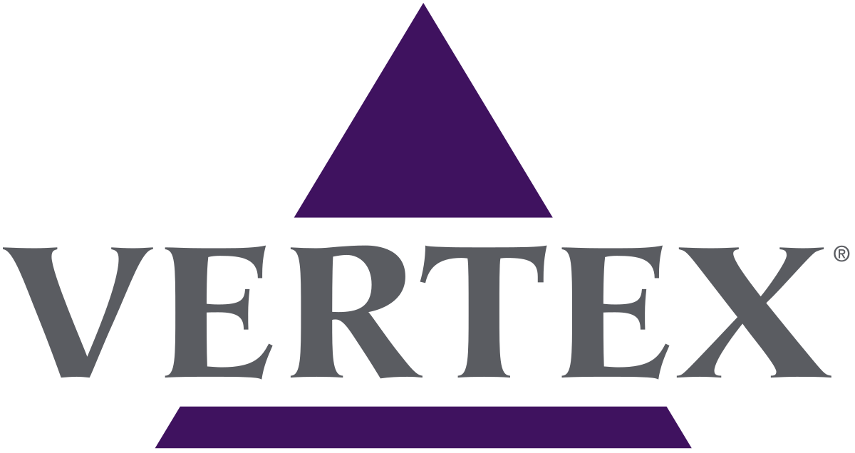 Vertex Ventures Logo - Vertex Pharmaceuticals