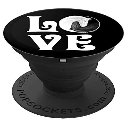 Horse Yin and Yang Logo - Amazon.com: Yin Yang Horse - Love Horses - PopSockets Grip and Stand ...