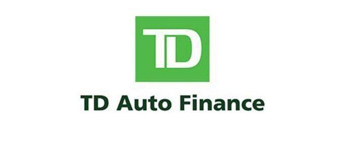 Auto Finance Logo - TD Auto Finance Commercial Services Announces National Expansion