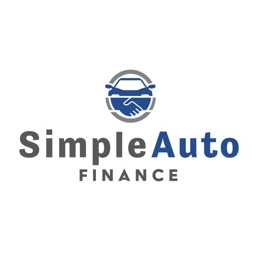 Auto Finance Logo - Simple Auto Finance - Insquired | Branding & Design