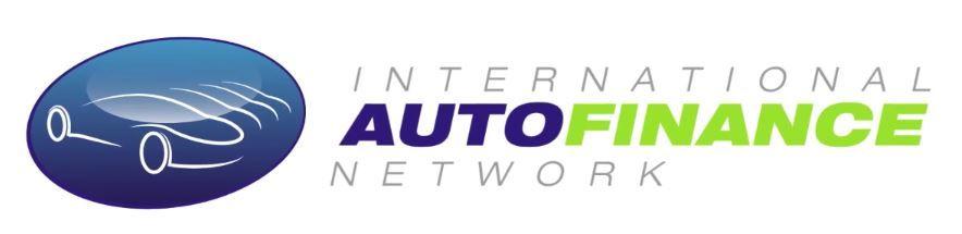 Auto Finance Logo - International Auto Finance Network |