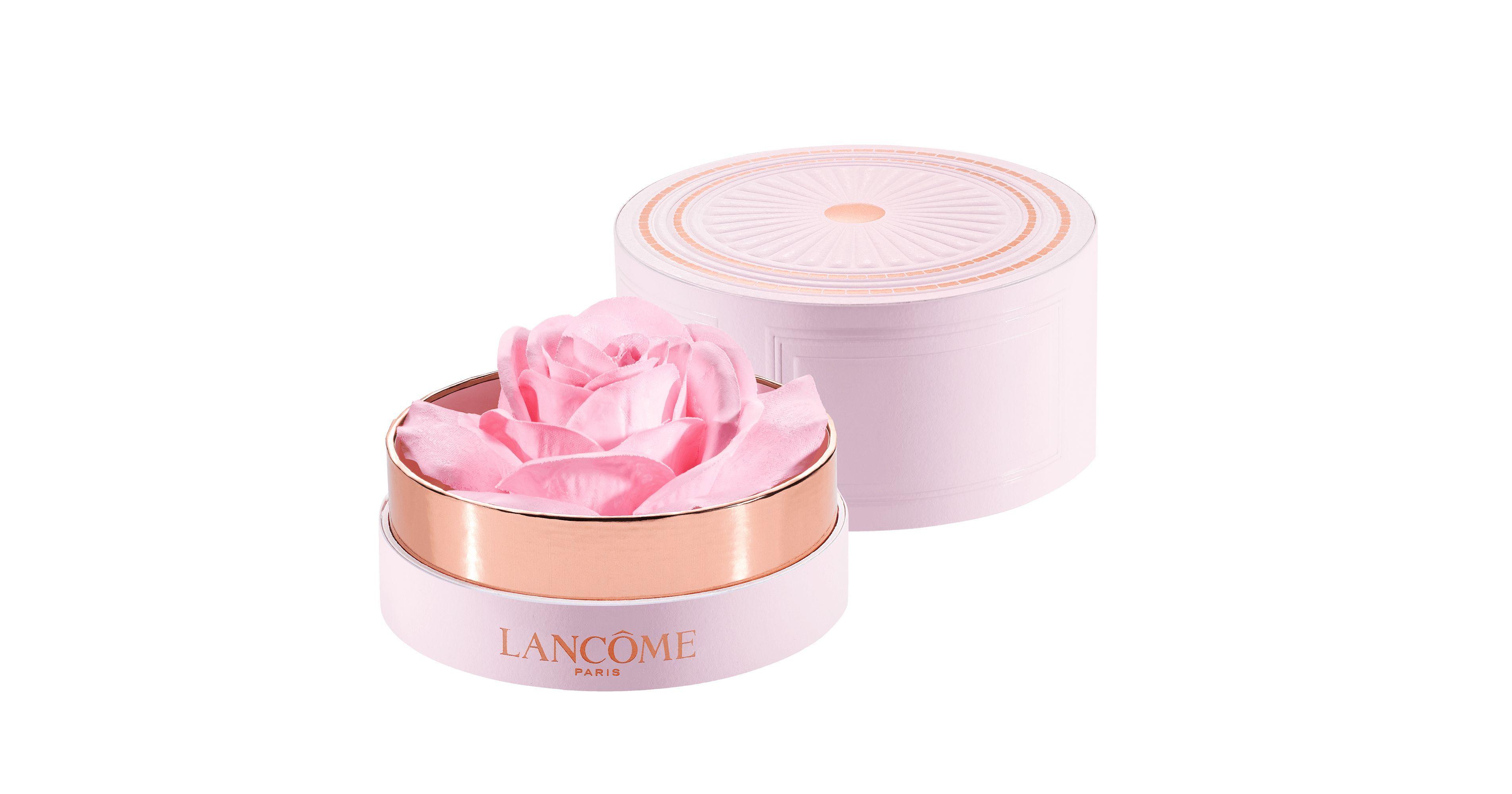 Lancome Flower Logo - Lancome New Highlighter Rose Collection Spring Launch