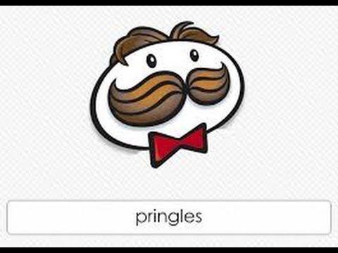 Pringles Logo - EMBLEM TUT