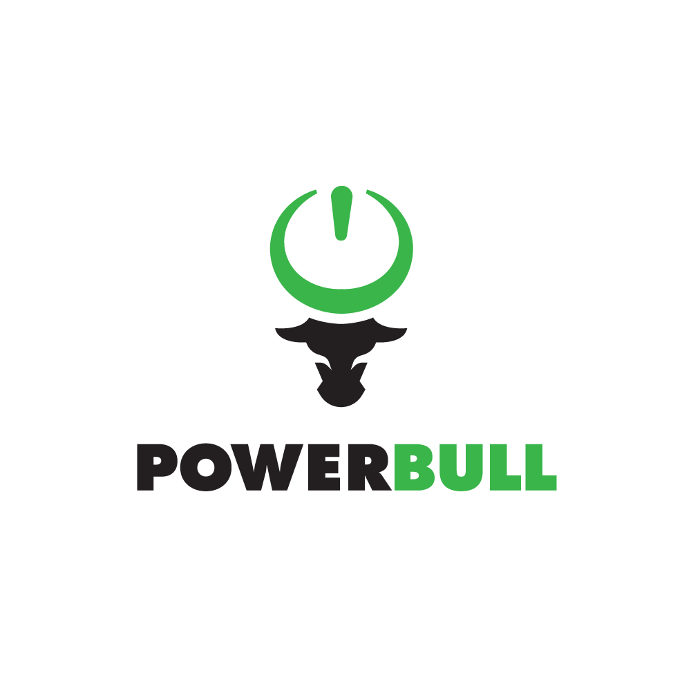 Purple Bull Logo - purple