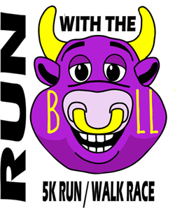 Purple Bull Logo - Margarita Mix-Up | Pete the Purple Bull - QC United