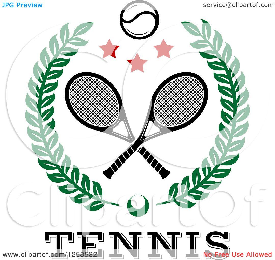 Crossed Racquets Logo - Crossed Tennis Rackets | Free download best Crossed Tennis Rackets ...