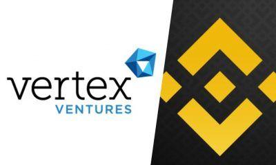 Vertex Ventures Logo - Vertex Ventures Archives - Kryptonovinky.sk