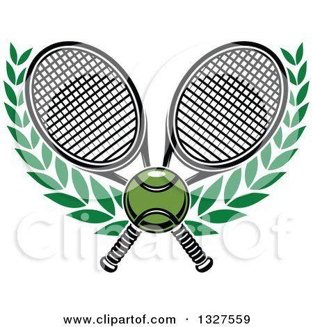 Crossed Racquets Logo - Coolest Crossed Tennis Rackets Clip Art - Darlene Franklin Wallpaper