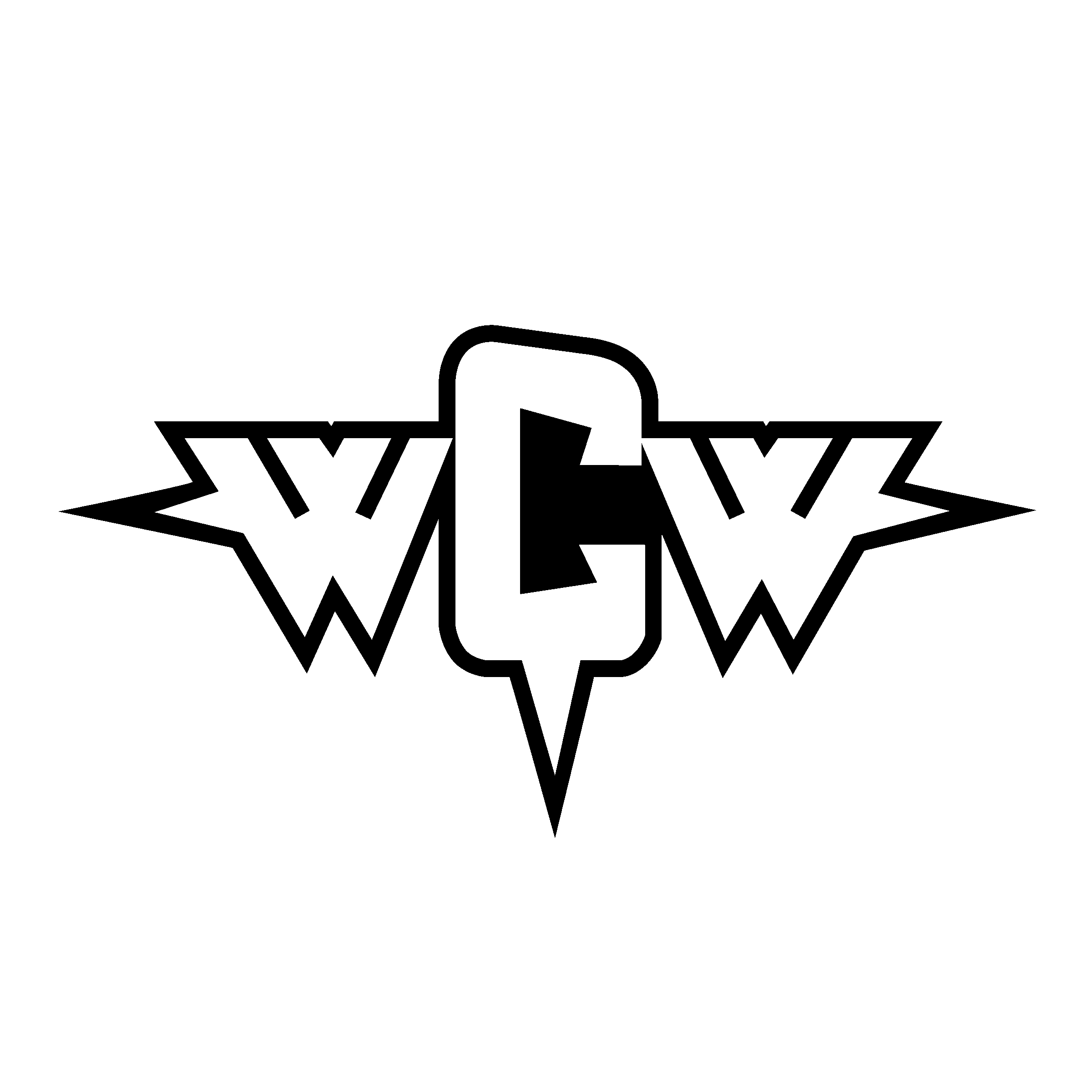 WCW Logo - WCW Logo PNG Transparent & SVG Vector - Freebie Supply