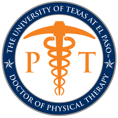 Dpt Logo - UTEP DPT Program