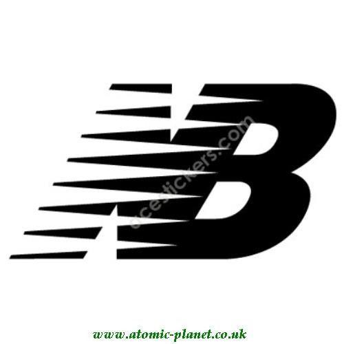 New Balance Logo - New Balance Logo atomic-planet.co.uk